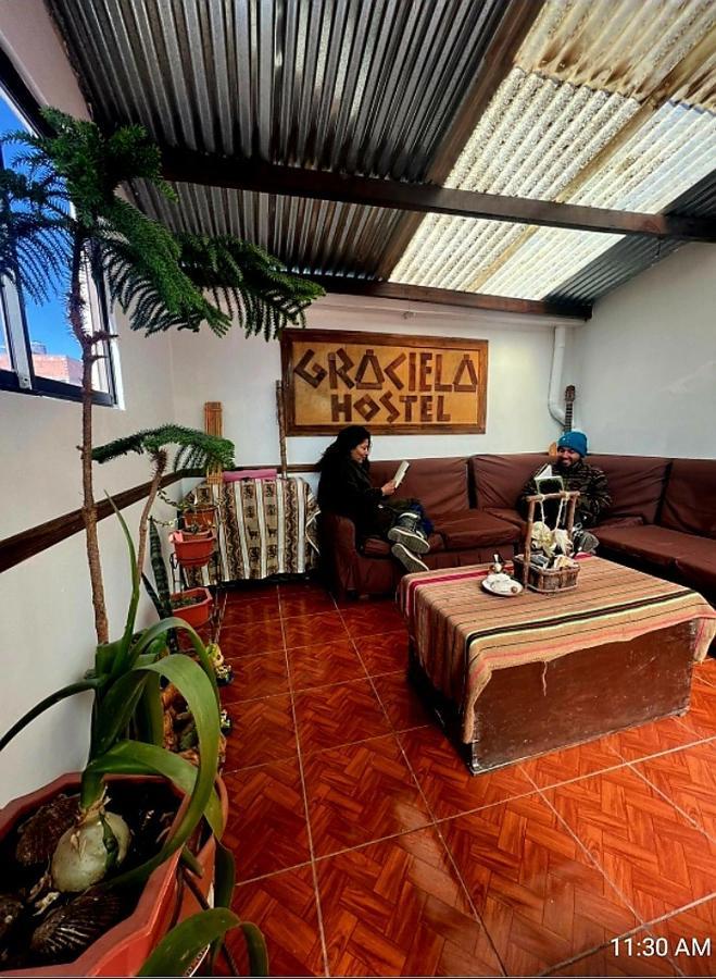 Hostal Graciela Oruro Luaran gambar