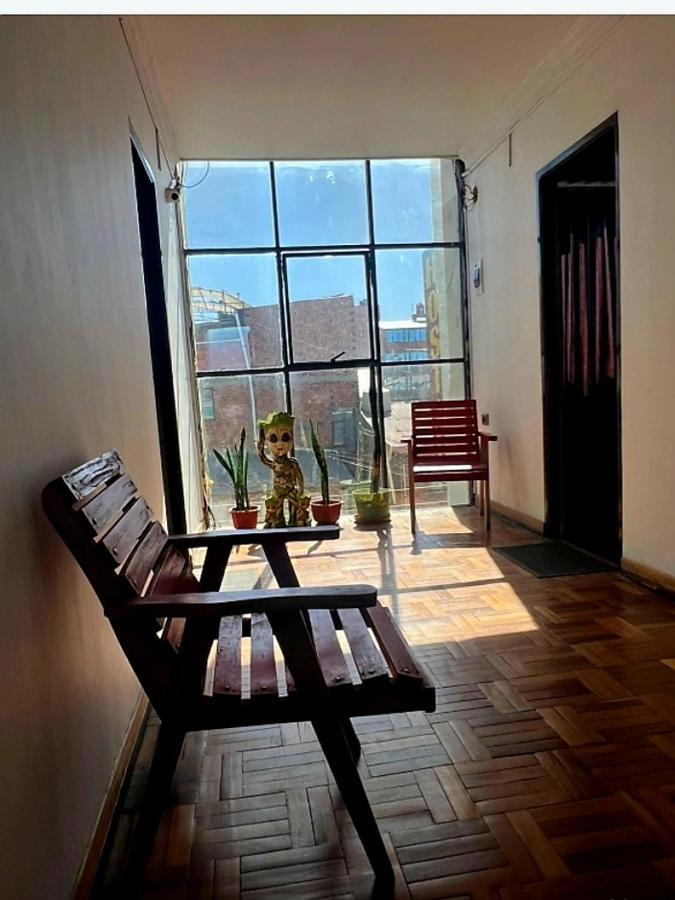 Hostal Graciela Oruro Luaran gambar