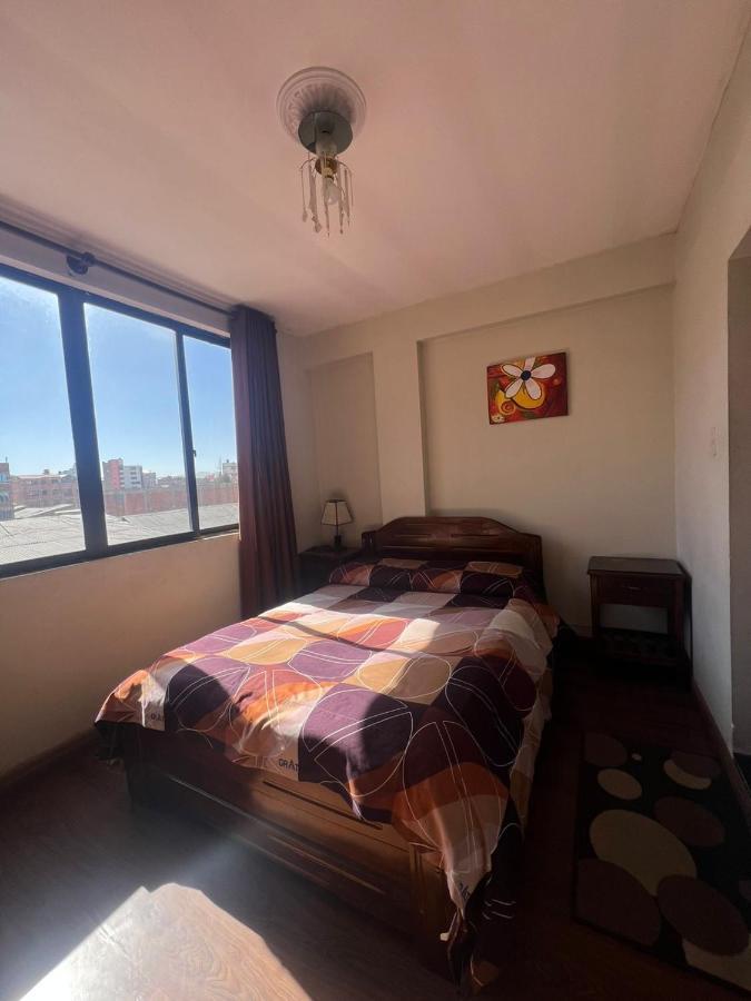 Hostal Graciela Oruro Luaran gambar