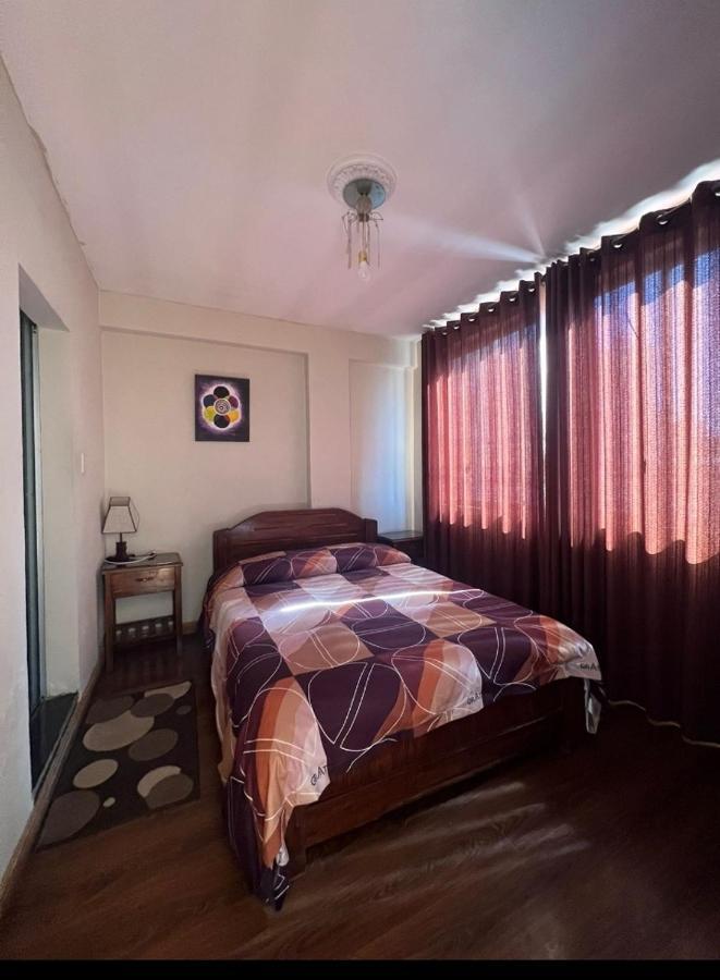 Hostal Graciela Oruro Luaran gambar