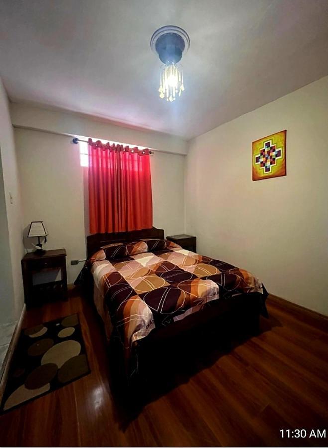 Hostal Graciela Oruro Bilik gambar