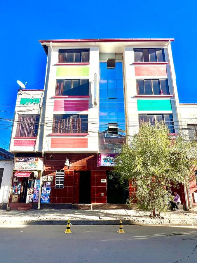 Hostal Graciela Oruro Luaran gambar