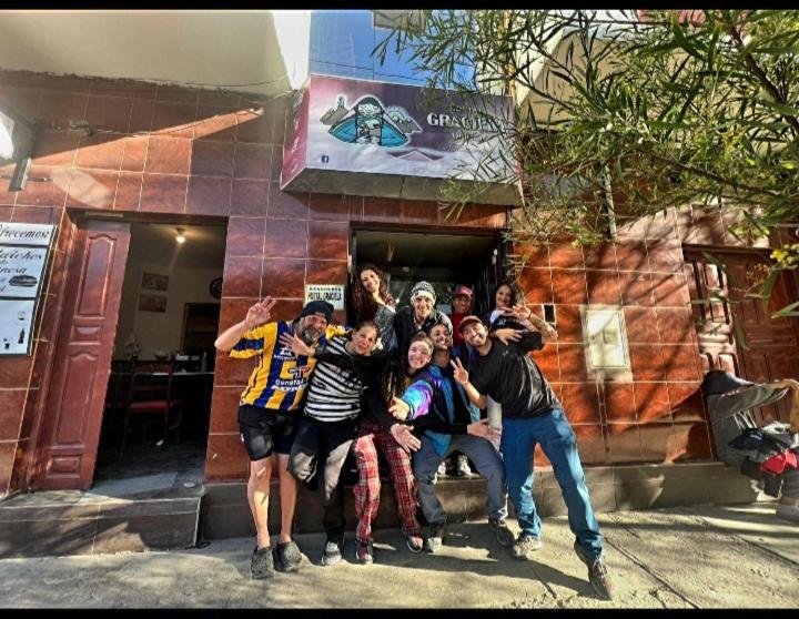 Hostal Graciela Oruro Luaran gambar