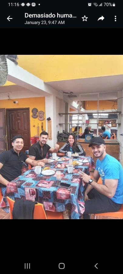 Hostal Graciela Oruro Luaran gambar