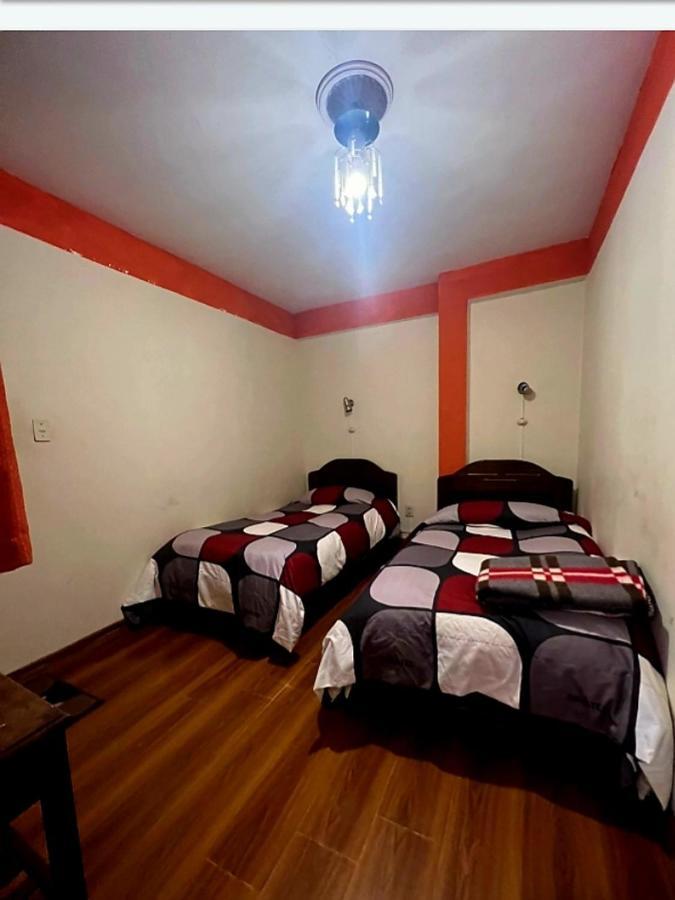 Hostal Graciela Oruro Bilik gambar