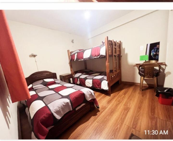 Hostal Graciela Oruro Bilik gambar